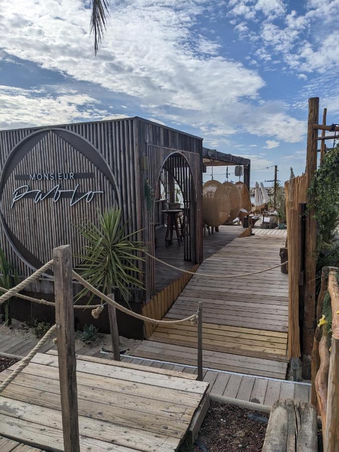 Eden Golfe Plages A Pieds Parking Prive Vallauris Exteriör bild
